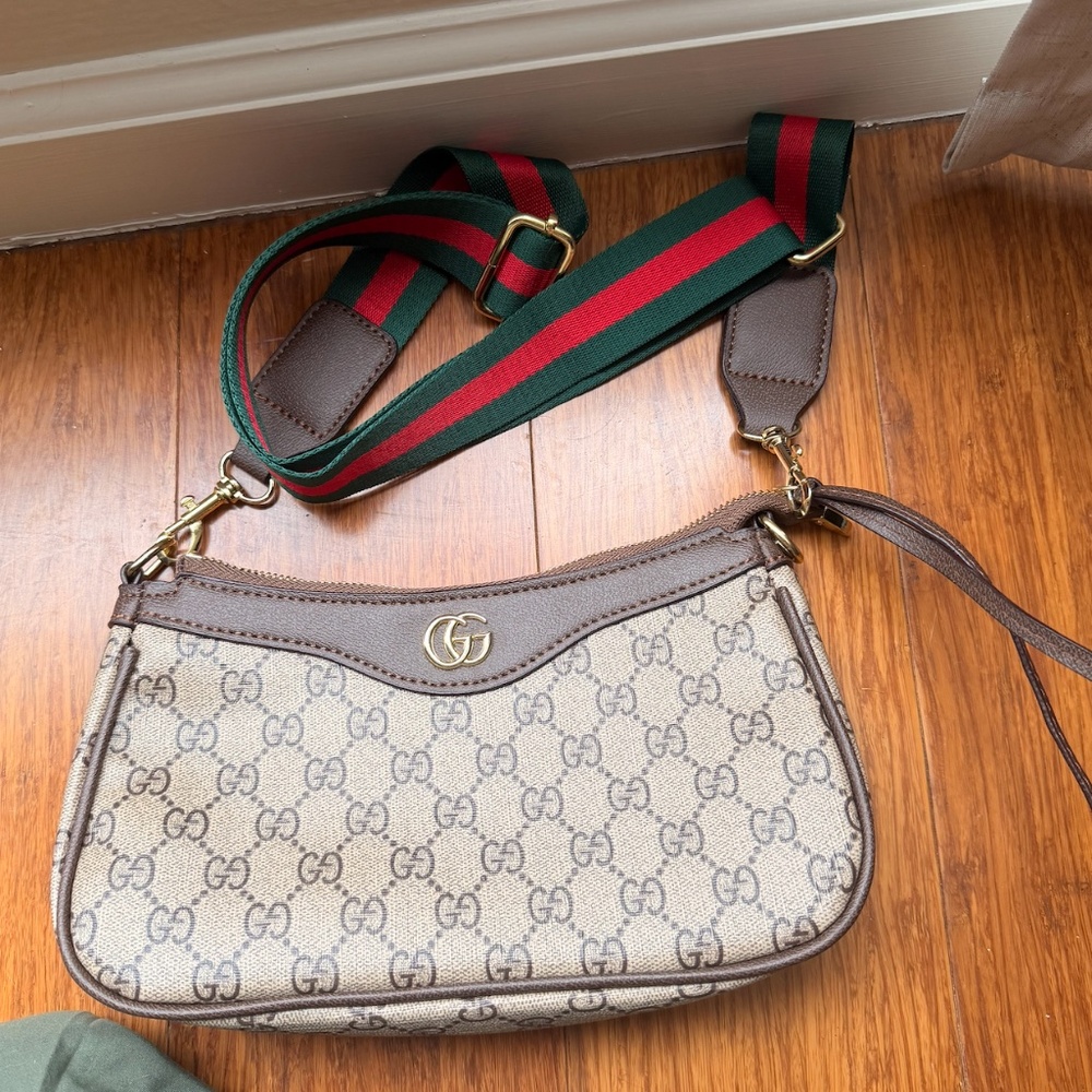 Gucci bag small bag shoulder bag handbag